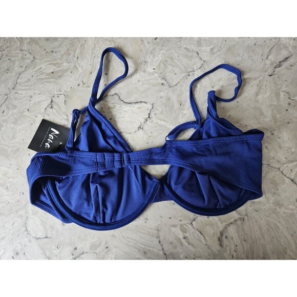 Nana Surf The Web Bikini Top - Picture 2 of 6